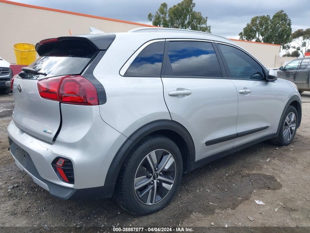 KIA Niro Lxs 2021 KNDCB3LC0M5470763 Image 4