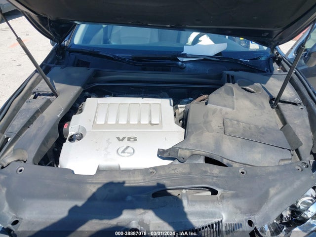 2011 Lexus Es 350 მანქანა იყიდება აუქციონზე, vin: JTHBK1EG8B2435885, აუქციონის ნომერი: 38887078