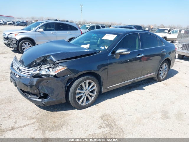 2011 Lexus Es 350 მანქანა იყიდება აუქციონზე, vin: JTHBK1EG8B2435885, აუქციონის ნომერი: 38887078