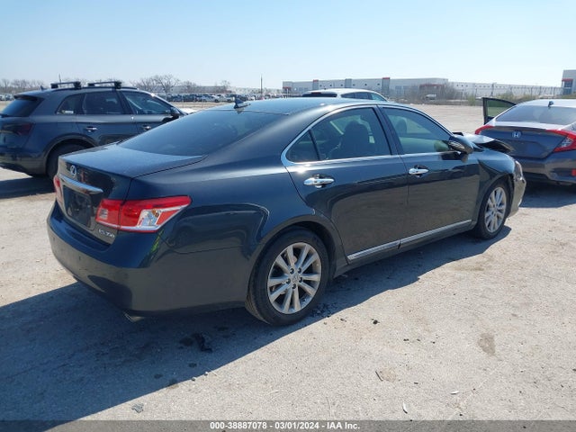 2011 Lexus Es 350 მანქანა იყიდება აუქციონზე, vin: JTHBK1EG8B2435885, აუქციონის ნომერი: 38887078