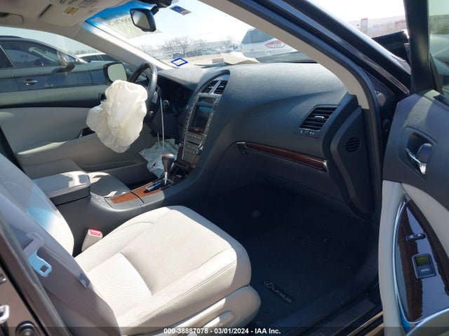 2011 Lexus Es 350 მანქანა იყიდება აუქციონზე, vin: JTHBK1EG8B2435885, აუქციონის ნომერი: 38887078