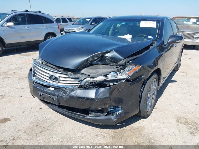 2011 Lexus Es 350 მანქანა იყიდება აუქციონზე, vin: JTHBK1EG8B2435885, აუქციონის ნომერი: 38887078