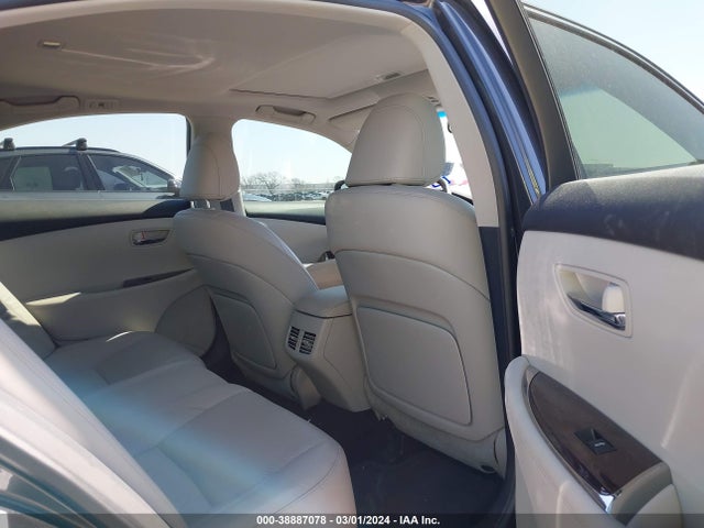 2011 Lexus Es 350 მანქანა იყიდება აუქციონზე, vin: JTHBK1EG8B2435885, აუქციონის ნომერი: 38887078