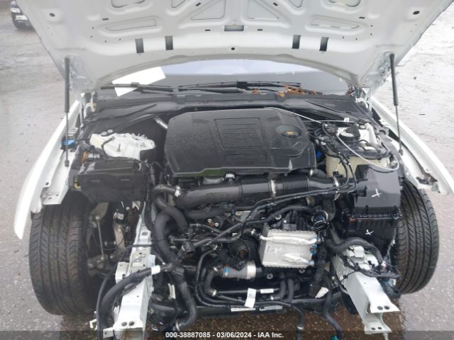 SAJAJ4FX6LCP60418 Jaguar Xe S Awd Automatic