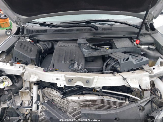 Chevrolet EQUINOX LT 2017 2GNALCEK4H6162778 Image 10