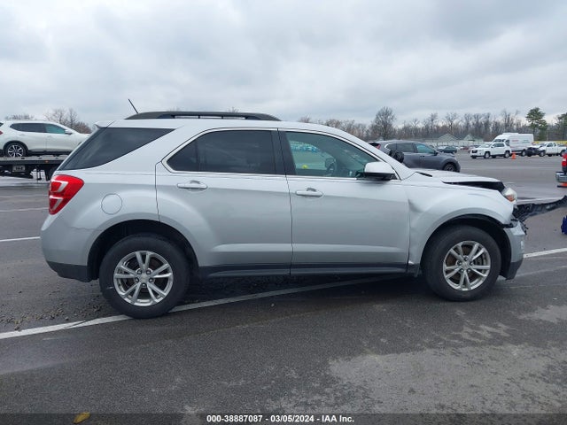 Chevrolet EQUINOX LT 2017 2GNALCEK4H6162778 Image 14