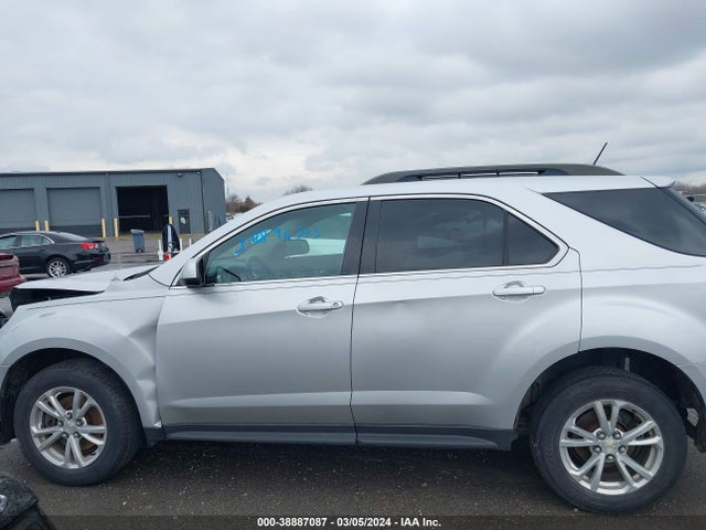 Chevrolet EQUINOX LT 2017 2GNALCEK4H6162778 Image 15