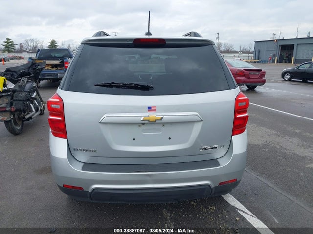 Chevrolet EQUINOX LT 2017 2GNALCEK4H6162778 Image 17