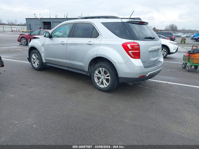 Chevrolet EQUINOX LT 2017 2GNALCEK4H6162778 Image 3