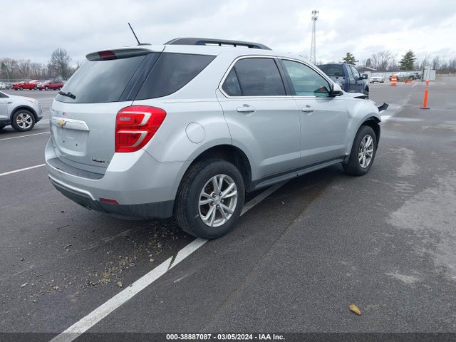 Chevrolet EQUINOX LT 2017 2GNALCEK4H6162778 Image 4