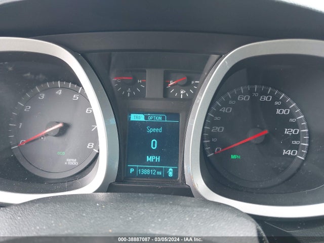 Chevrolet EQUINOX LT 2017 2GNALCEK4H6162778 Image 7