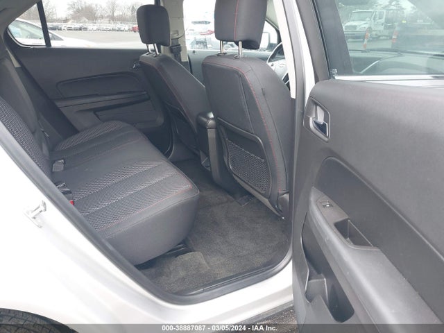 Chevrolet EQUINOX LT 2017 2GNALCEK4H6162778 Image 8