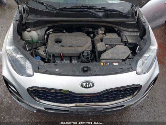 KNDP6CAC7L7688646 KIA SPORTAGE S