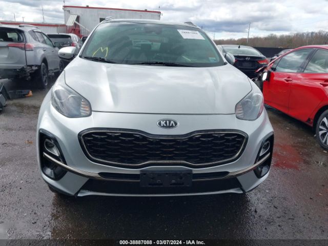 KNDP6CAC7L7688646 KIA SPORTAGE S
