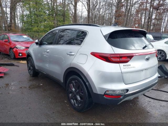 KNDP6CAC7L7688646 KIA SPORTAGE S