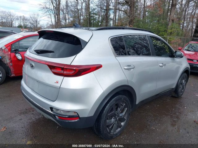 KNDP6CAC7L7688646 KIA SPORTAGE S