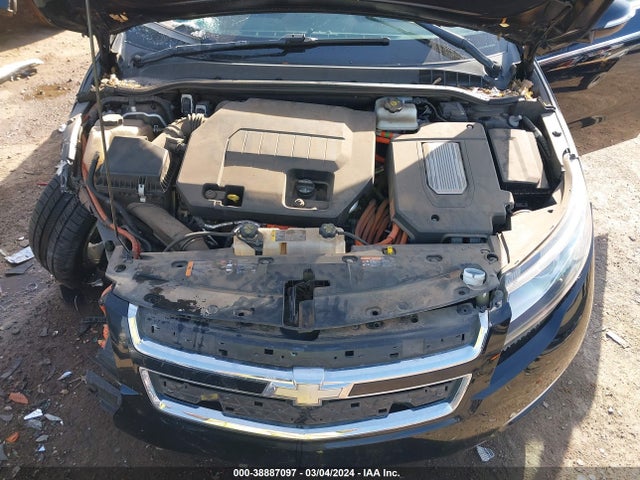 Chevrolet Volt 2015 1G1RA6E48FU104037 Image 10