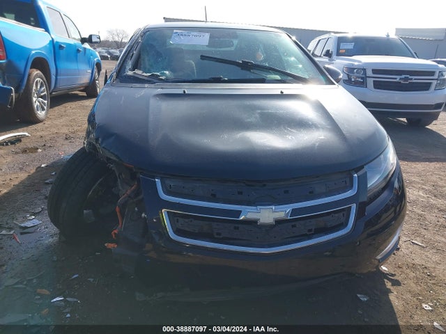 Chevrolet Volt 2015 1G1RA6E48FU104037 Image 12