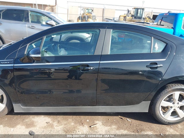 Chevrolet Volt 2015 1G1RA6E48FU104037 Image 14