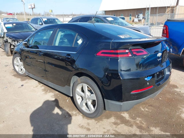 Chevrolet Volt 2015 1G1RA6E48FU104037 Image 3