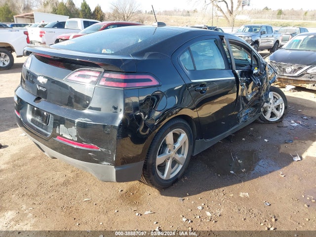 Chevrolet Volt 2015 1G1RA6E48FU104037 Image 4