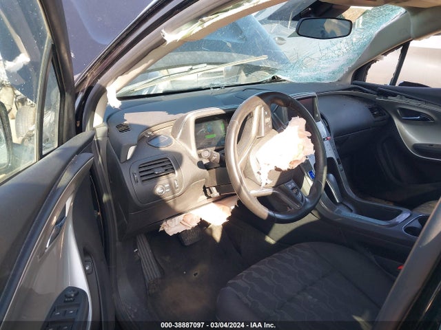 Chevrolet Volt 2015 1G1RA6E48FU104037 Image 5