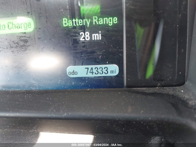 Chevrolet Volt 2015 1G1RA6E48FU104037 Image 7