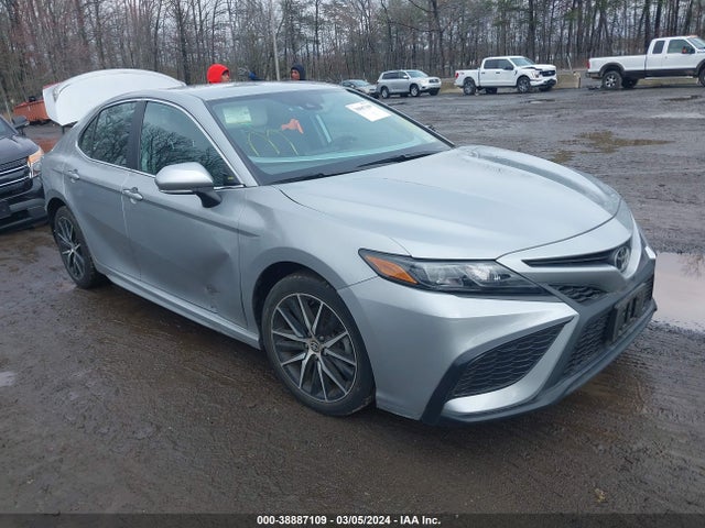 Toyota Camry Se Awd 2021 4T1G11BK2MU028716 main image