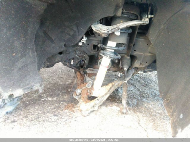 1GCPYFED9NZ195721 Chevrolet Silverado 1500 Ltd 4wd  Short Bed Lt Trail Boss