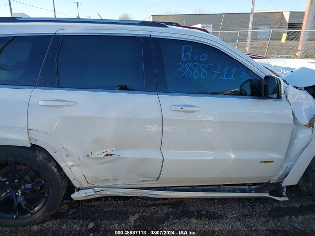 Jeep Grand Cherokee Summit 2017 1C4RJFJT0HC608837 Image 14