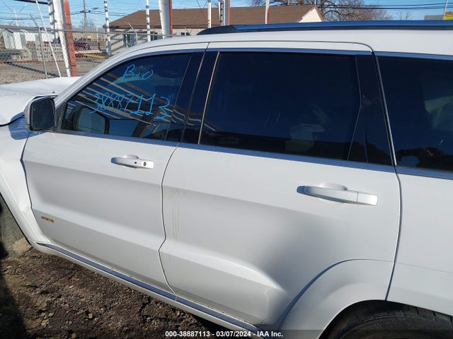 Jeep Grand Cherokee Summit 2017 1C4RJFJT0HC608837 Image 15