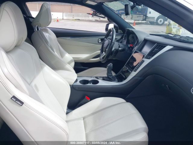 JN1FV7EK9HM611120 Infiniti Q60 3.0t Red Sport 400