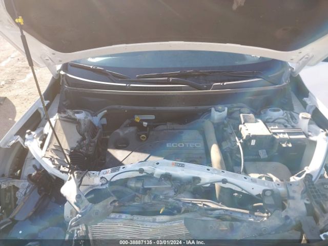 3GKALTEV0LL342514 GMC Terrain Awd Sle