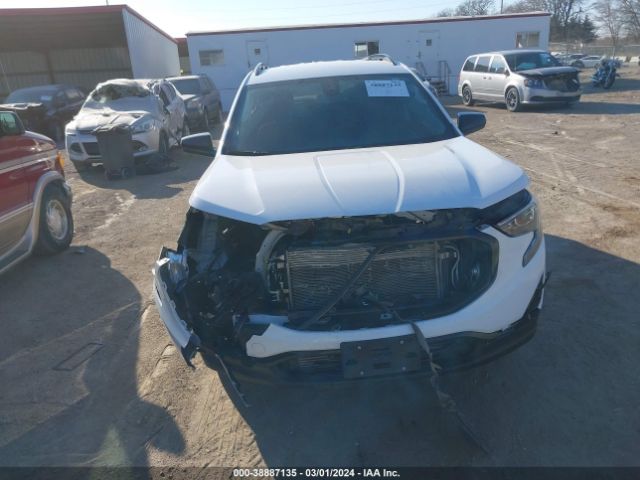 3GKALTEV0LL342514 GMC Terrain Awd Sle
