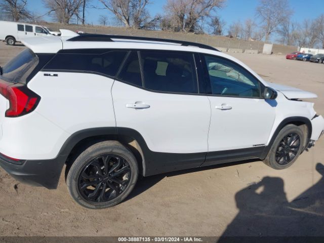 3GKALTEV0LL342514 GMC Terrain Awd Sle