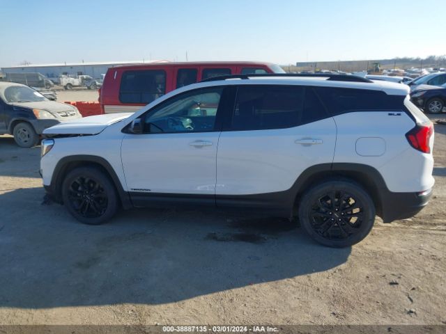 3GKALTEV0LL342514 GMC Terrain Awd Sle