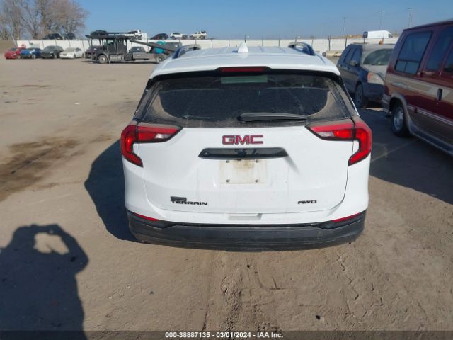 3GKALTEV0LL342514 GMC Terrain Awd Sle