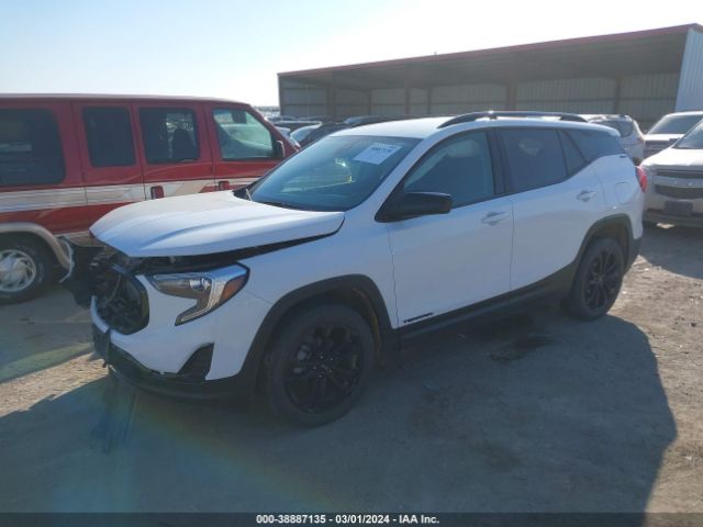 3GKALTEV0LL342514 GMC Terrain Awd Sle