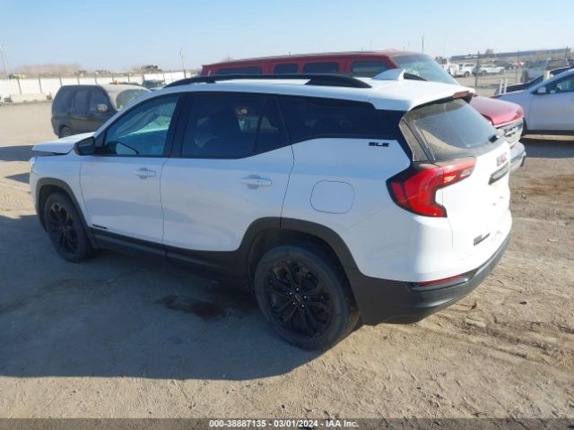 3GKALTEV0LL342514 GMC Terrain Awd Sle