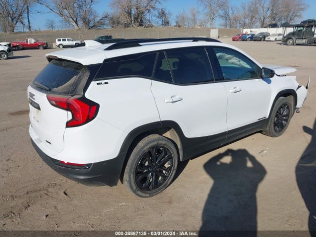 3GKALTEV0LL342514 GMC Terrain Awd Sle