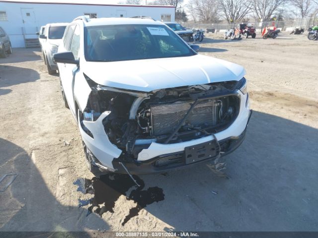 3GKALTEV0LL342514 GMC Terrain Awd Sle