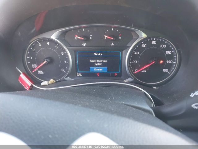 3GKALTEV0LL342514 GMC Terrain Awd Sle