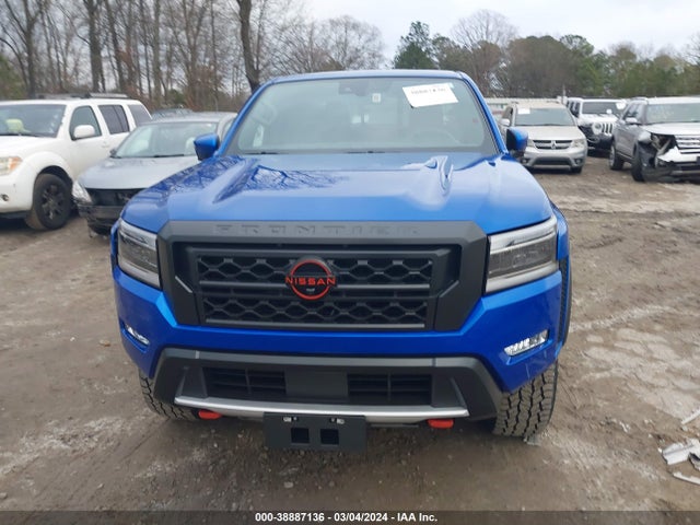 Nissan Frontier Pro-4x 4x4 2024 1N6ED1EK9RN618411 Image 12