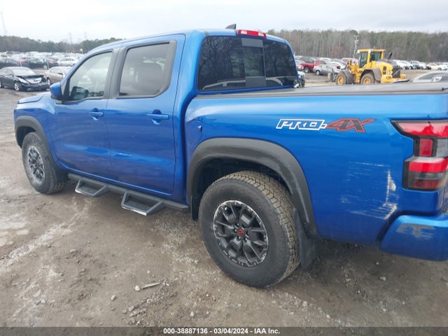 Nissan Frontier Pro-4x 4x4 2024 1N6ED1EK9RN618411 Image 14