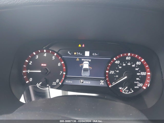 Nissan Frontier Pro-4x 4x4 2024 1N6ED1EK9RN618411 Image 15