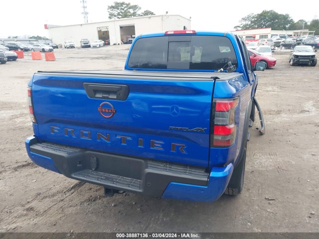 Nissan Frontier Pro-4x 4x4 2024 1N6ED1EK9RN618411 Image 16