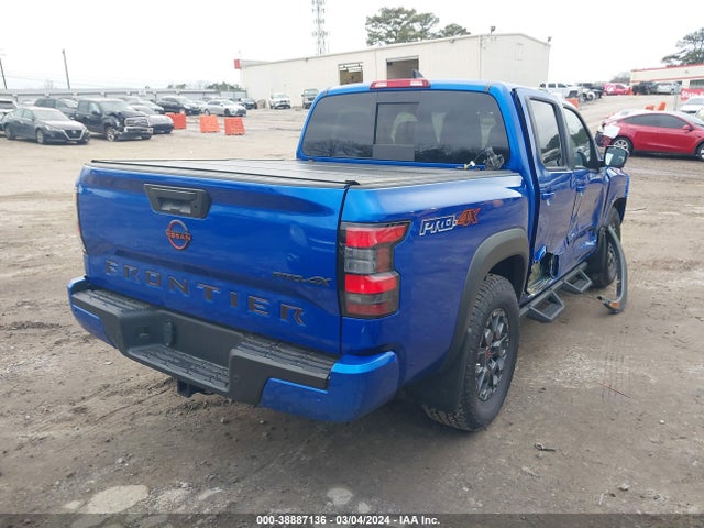 Nissan Frontier Pro-4x 4x4 2024 1N6ED1EK9RN618411 Image 4