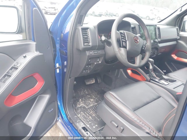 Nissan Frontier Pro-4x 4x4 2024 1N6ED1EK9RN618411 Image 5