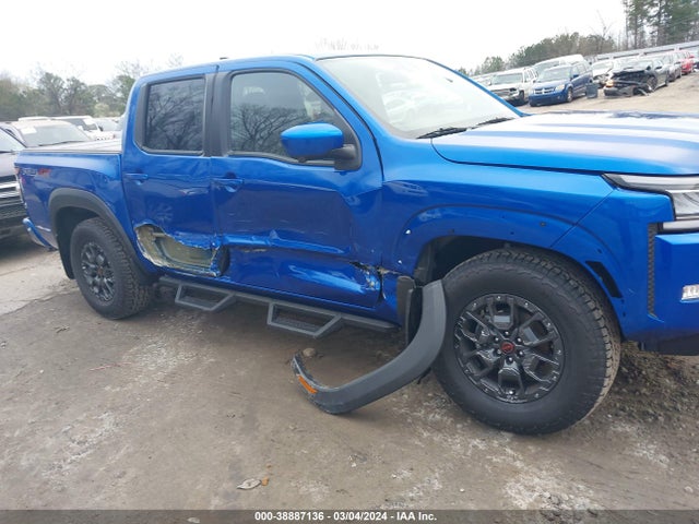 Nissan Frontier Pro-4x 4x4 2024 1N6ED1EK9RN618411 Image 6