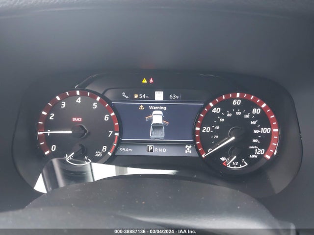 Nissan Frontier Pro-4x 4x4 2024 1N6ED1EK9RN618411 Image 7